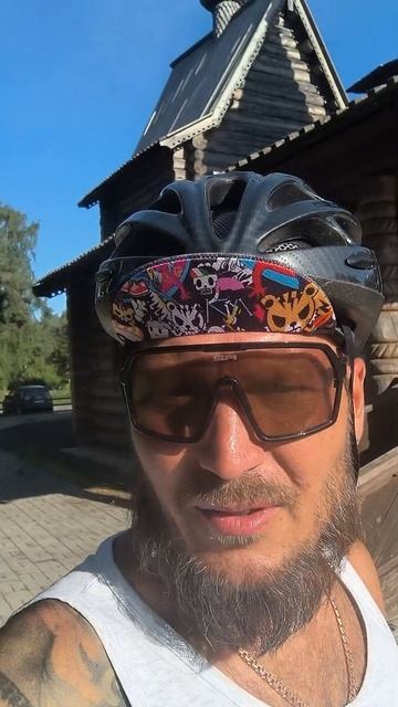 Последние деньки лета...