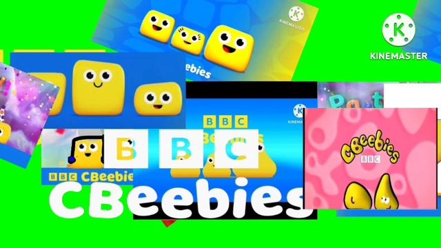 CBeebies Super Stampede Green Screen смотреть онлайн