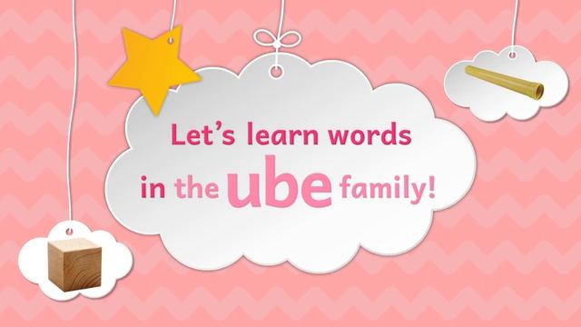 Phonics Chant┃une · ube · ule ∥ Long Vowels┃Spotlight on One Phonics