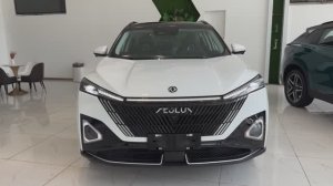 Dongfeng Aeolus 2025 обзор