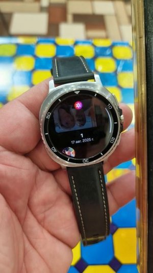 Stories на Galaxy Watch 8 Classic, Watch Ultra 2025 и другие