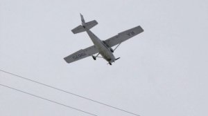 Легкомоторный самолет упал в Казахстане, погибли двое