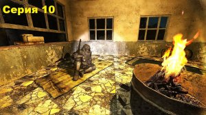 Сталкер Anomaly 1.5.2 Antology 1.2 / Серия 10 / Вступление в наемники