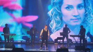 Андрей Картавцев – Белым снегом (концерт в Омске, 2025).