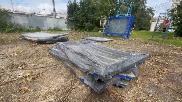 🏒 Новый хоккейный корт – подарок для юных спортсменов Владимира! 🏒 смотреть онлайн