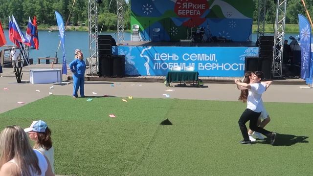 Конкурс "Самая талантливая семья Красноярского края", Школьные годы смотреть онлайн