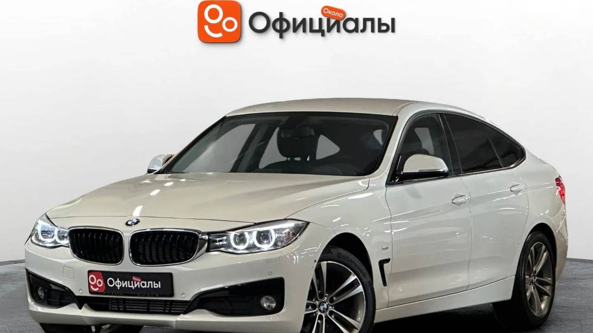 BMW 3 серии VI (F3x) Рестайлинг, 2016 смотреть онлайн