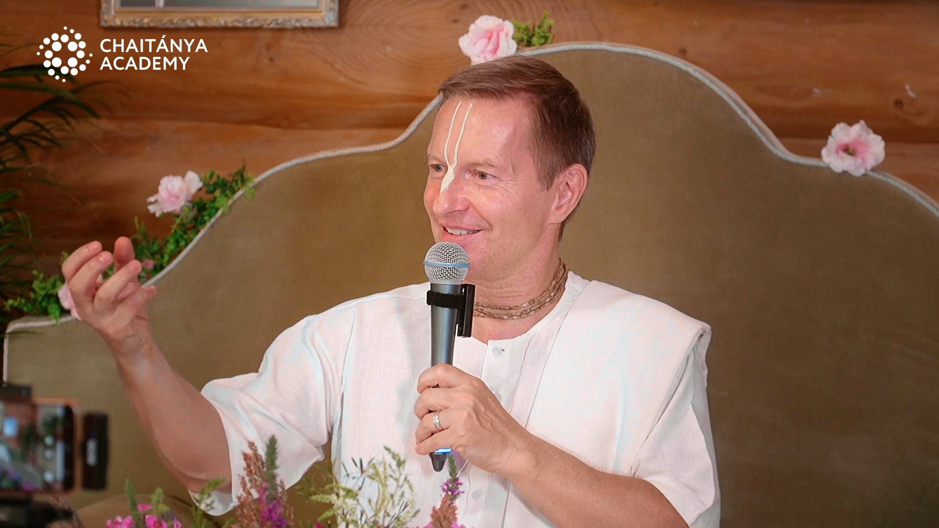 Рай-Рамананда-самвад часть 15 - 2025-08-03 - Шри Прем Прайоджан