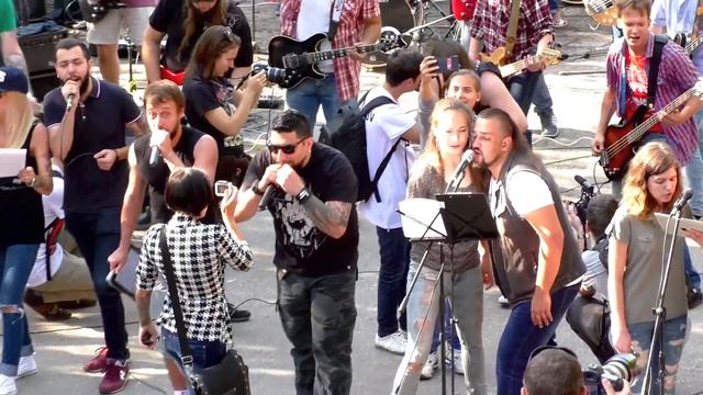 Pain - Shut Your Mouth (Rocknmob Samara #1) смотреть онлайн