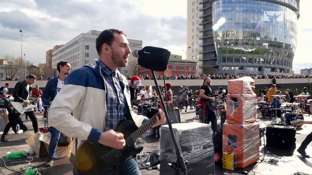 Thirty Seconds To Mars - The Kill (ROCKNMOB #6, Moscow)