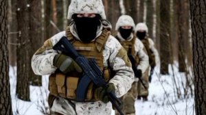 Don't joke over the Russians (by Mario Del Muli)