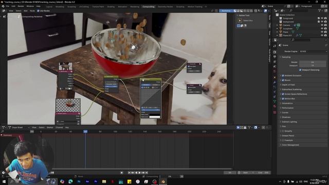 2 -2.9 Compositing смотреть онлайн
