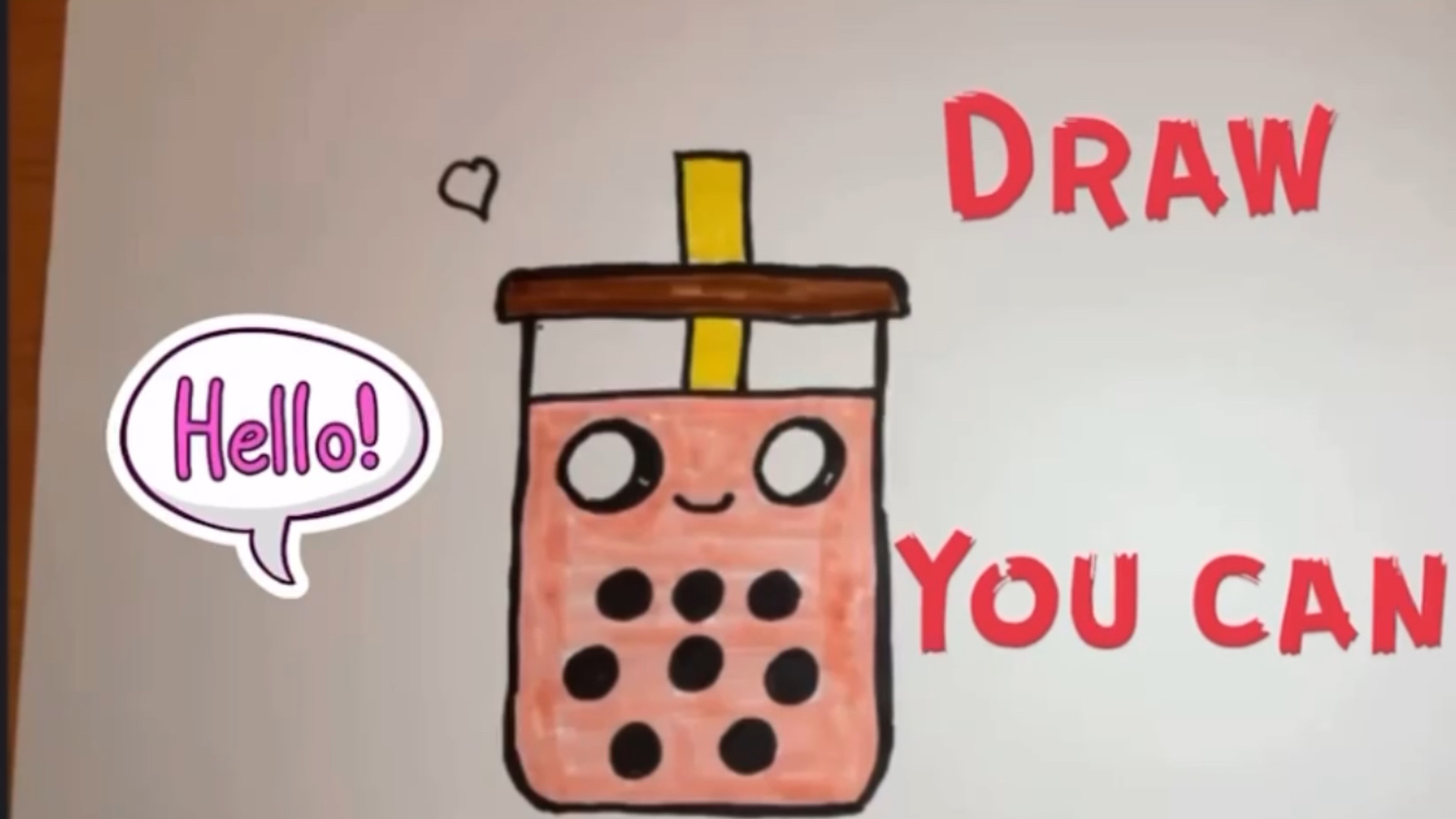 БаблТи. Рисуем Вместе. смотреть онлайн