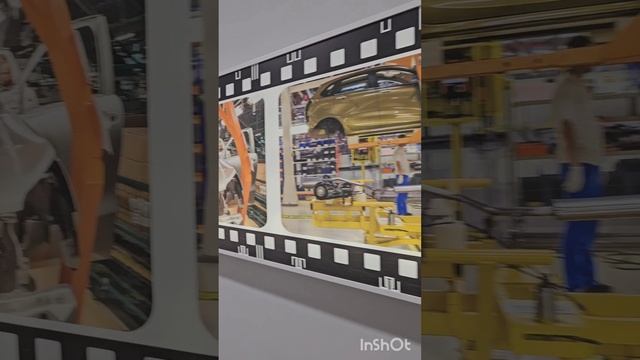Музей АВТОВАЗА г.Тольятти смотреть онлайн
