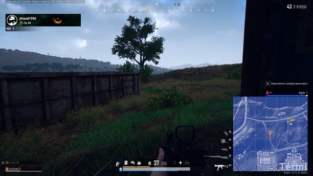 PLAYERUNKNOWN'S BATTLEGROUNDS 2025.08.18 - 17.20.02.02