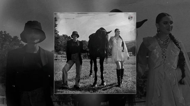 SIIYA, MUZIKA TAMARA - Вороной (Официальная премьера трека)