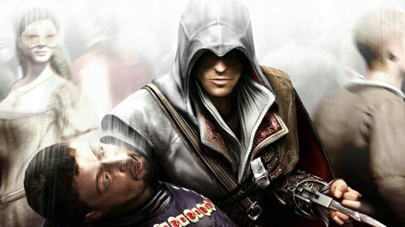Assasins Creed 2 смотреть онлайн