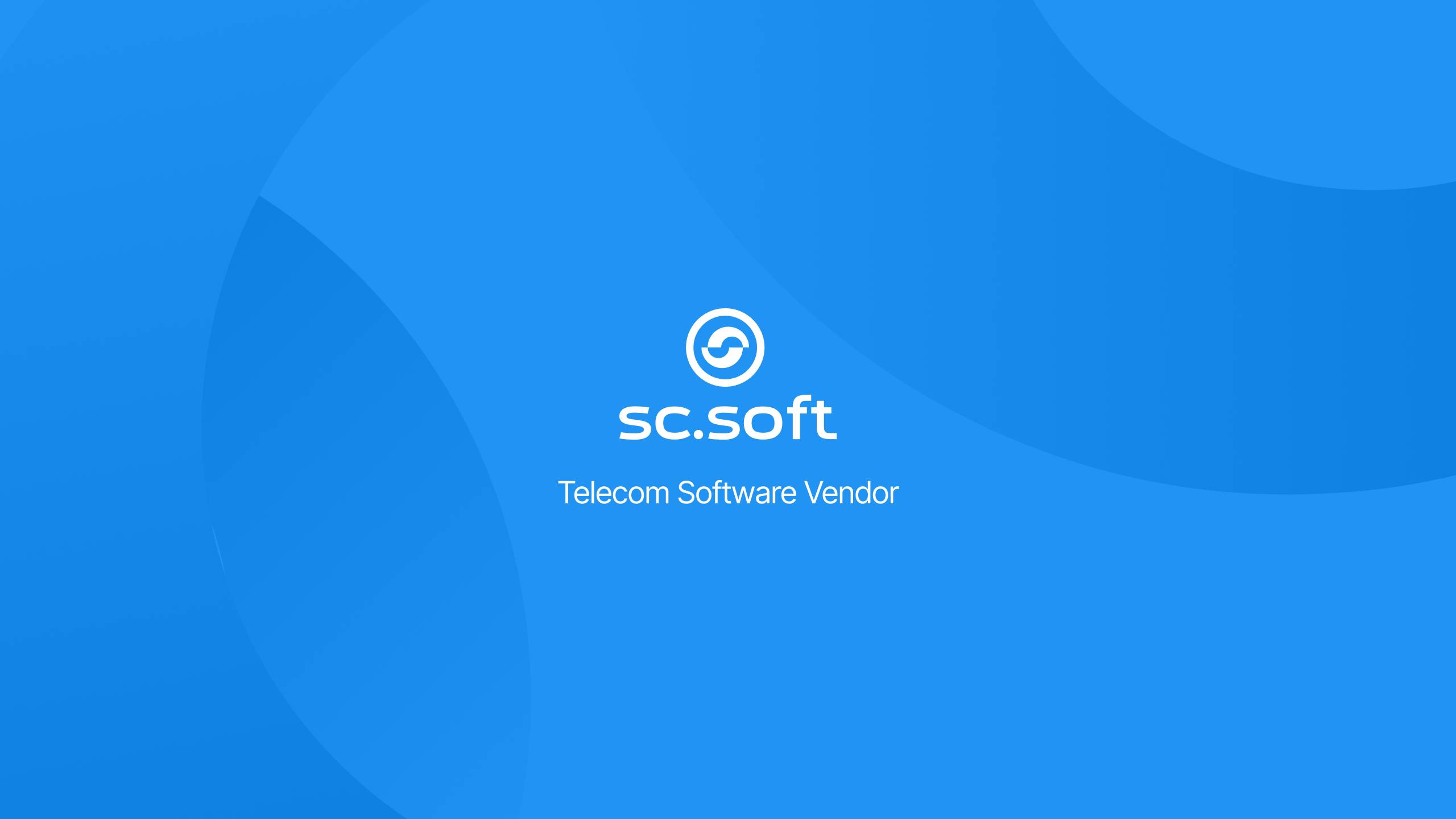 We develop software for telecom industry смотреть онлайн