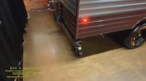 Маленький, но у него есть все, что у больших американских RV. Для всех видов тягачей. Sun Lite 13MJ