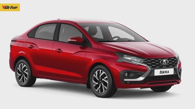 НОВАЯ LADA ISKRA – КОПИЯ RENAULT ИЛИ ЛУЧШАЯ ЛАДА В ИСТОРИИ.