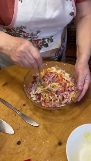 Горячие бутерброды.