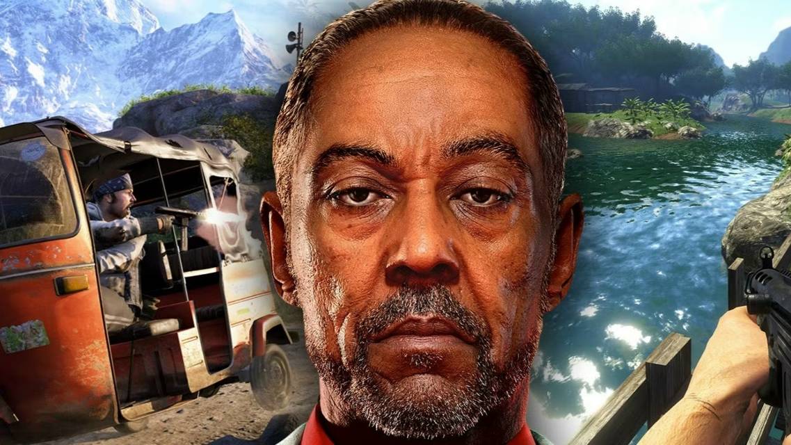 Far cry 6 (Сколько можно)