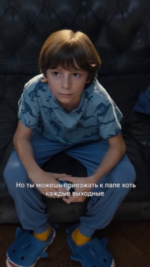 Современный подход к разводу | комедия «Три сестры» с Павлом Деревянко и Ларисой Гузеевой на KION