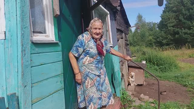 Мария Егоровна выкопала картошку. смотреть онлайн