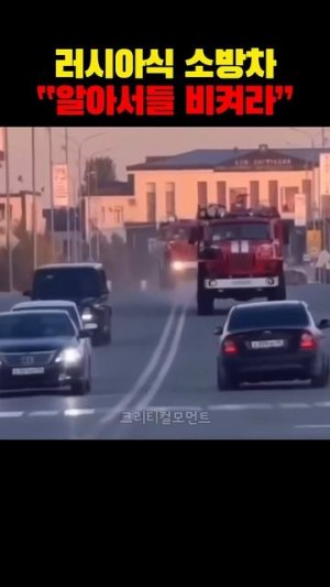 Чуть не размазали...