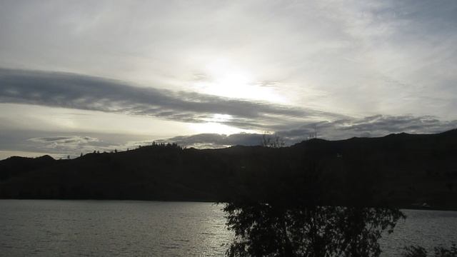 Эффект Гало на Байкале 12.08.25г. Знаки Символы Явления... в преддверии встречи Путина и Трампа.