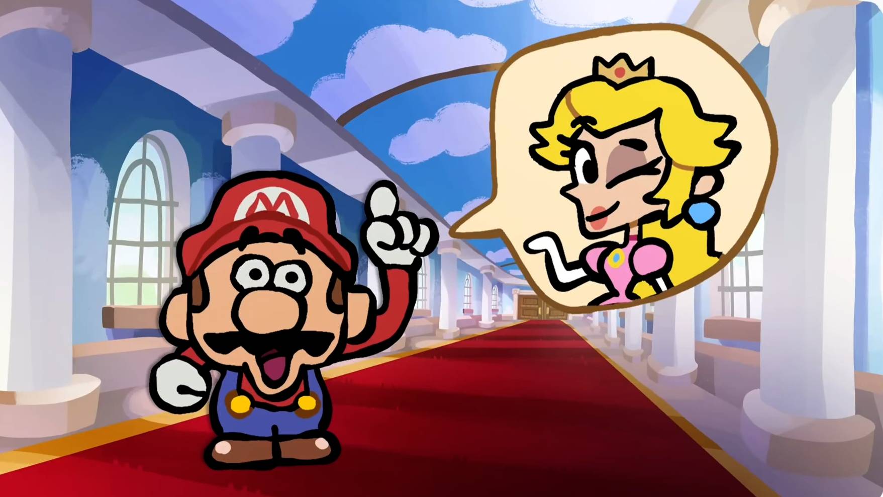 Марио ложится спать. Лучший мультфильм про Супер Марио. Super Mario смотреть онлайн