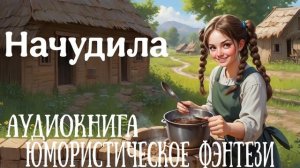 ЮМОРИСТИЧЕСКОЕ ФЭНТЕЗИ: НАЧУДИЛА / АУДИОКНИГА