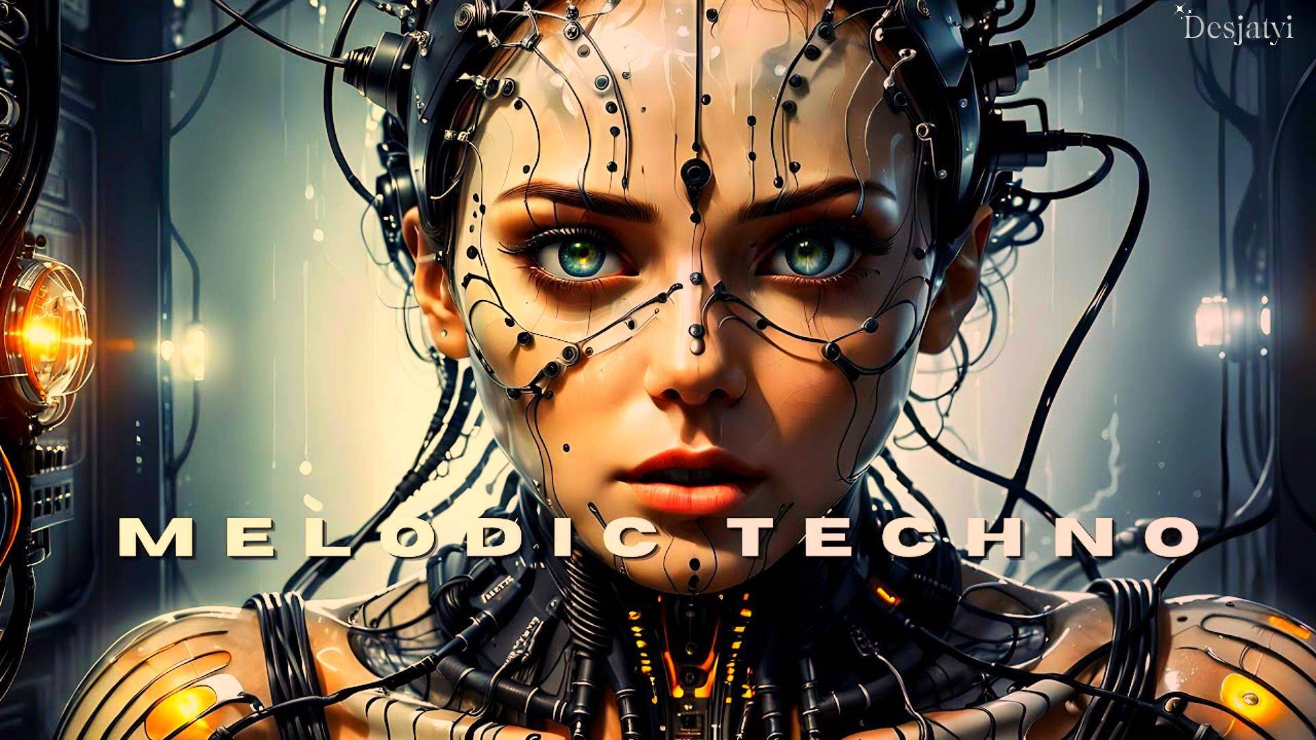 Melodic Techno & Progressive House Mix 2025 смотреть онлайн