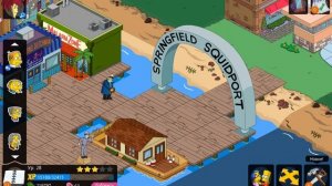 (#12) Прохождение Simpsons Tapped Out
