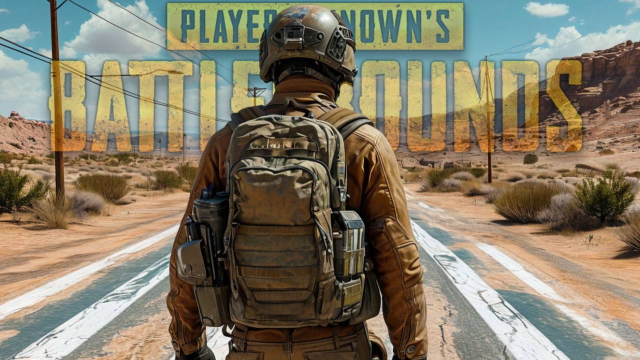 ПЕШЕХОДНАЯ КАТКА в PUBG смотреть онлайн