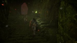 Echoes of the End прохождение новинки 2025 - часть 12