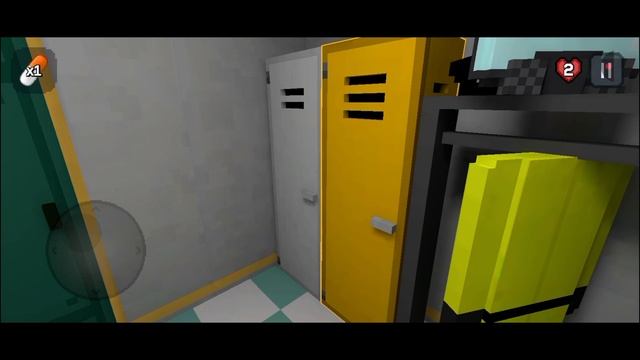 ЛЮДИ В ЖЁЛТЫХ КОСТЮМАХ! ФИНАЛ ПРИБЛИЖАЕТСЯ! |Побег из дурки 2|Прохождение #5