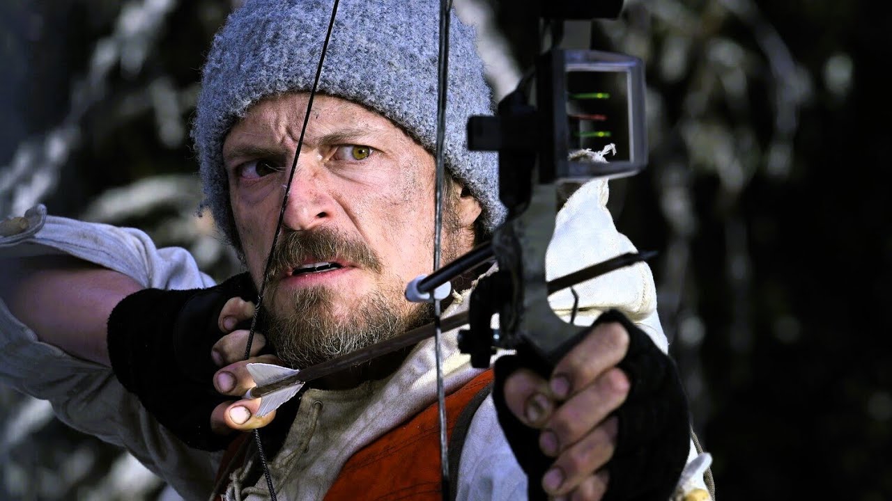 Ледяной предел - Русский трейлер (2025) смотреть онлайн