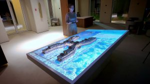 Интерактивный макет | НИКОЛАЙ I Hotel & Spa для ГК Развитие