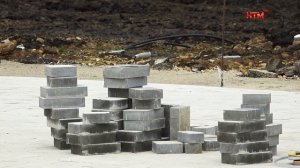 Благоустройство площади в Краснослободском районе