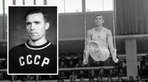 Гимнаст, победивший смерть. Подвиг Виктора Чукарина
