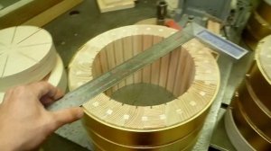 Обновленные пресс-бочонки для отжима масла.