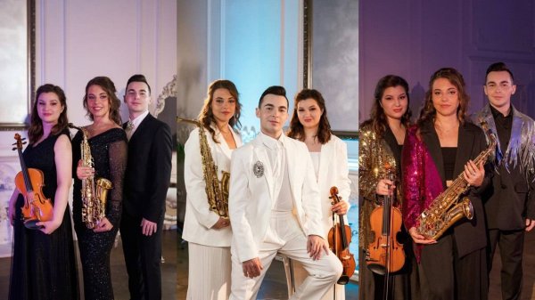 Кавер-группа Showtime Project ПРОМО 2025