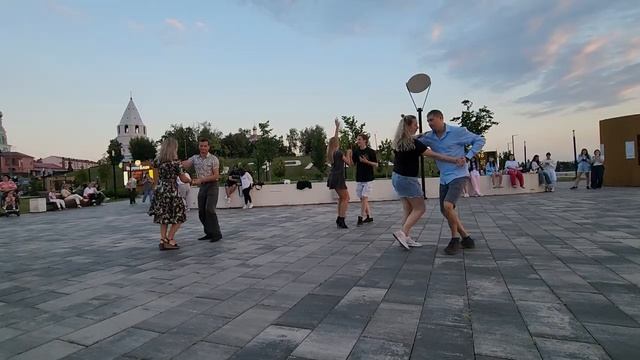 Танец Бачата [ Dance Bachata ] #9022