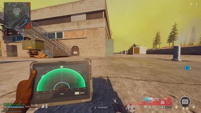 Warzone Solo Gameplay 7