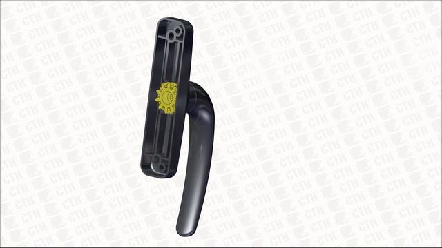 Инструкция по сборке ручки СТН-2685.00 (с гроверной шайбой и смазкой))