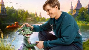 Горыныч — Трейлер (2025)