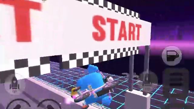 Битва машин в Чикен ган🚗🏎️