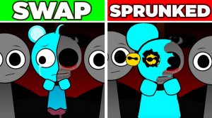 🌀 SWAP SPRUNKED! 💫 НЕОЖИДАННЫЙ ТВИСТ!