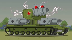 КВ-6 СТАЛ МОНСТРОМ !